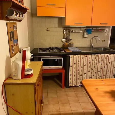Holiday home Al Borgo *